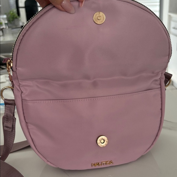Nautica Lavender Crossbody Bag - Picture 4 of 7
